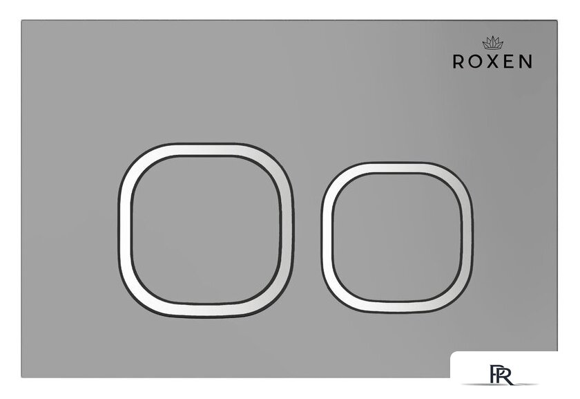 Унитаз подвесной Roxen Antares Tornado в комплекте с инсталляцией StounFix Dual Fresh 6 в 1 968387 (кнопка: хром матовый) - Изображение №11 — Интернет-магазин ПроЗаказ