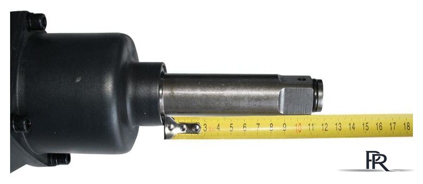 Пневматический гайковерт Frosp ПГ-3128У 1