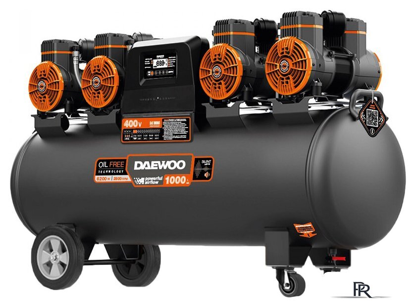 Компрессор Daewoo Power DAC 1000S - Изображение №1 — Интернет-магазин ПроЗаказ