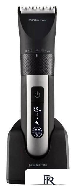 Машинка для стрижки волос Polaris PHC 5200 (черный) - Изображение №2 — Интернет-магазин ПроЗаказ