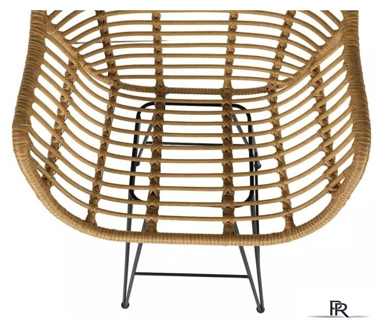 Стул с подлокотниками Bergenson Bjorn Vetle Bent BB0000476 - Изображение №8 — Интернет-магазин ПроЗаказ