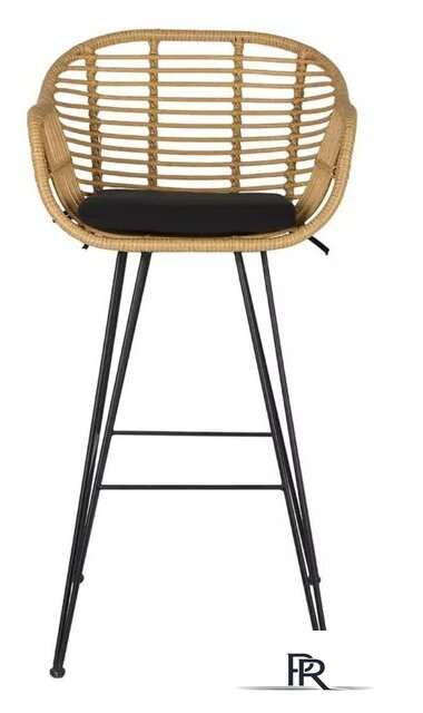 Стул с подлокотниками Bergenson Bjorn Vetle Bent BB0000476 - Изображение №2 — Интернет-магазин ПроЗаказ