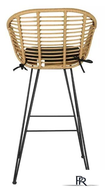 Стул с подлокотниками Bergenson Bjorn Vetle Bent BB0000476 - Изображение №6 — Интернет-магазин ПроЗаказ