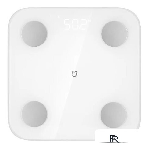 Умные напольные весы Xiaomi Mijia Body Fat Scale S400 (китайская версия) - Изображение №1 — Интернет-магазин ПроЗаказ