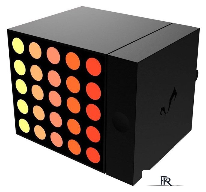 Настольная лампа Yeelight Cube Dot Matrix Light WiFi YLFWD-0010 - Изображение №1 — Интернет-магазин ПроЗаказ
