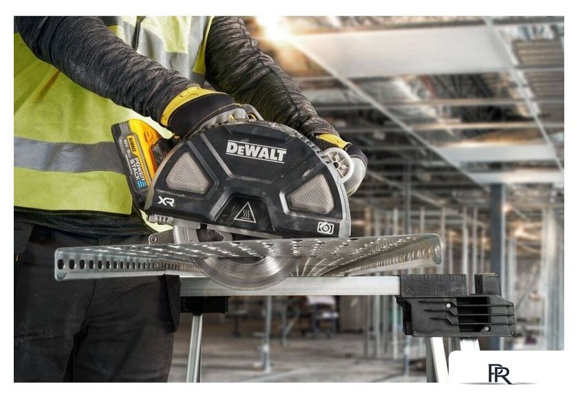 Дисковая (циркулярная) пила DeWalt DCS383N (без АКБ) - Изображение №7 — Интернет-магазин ПроЗаказ