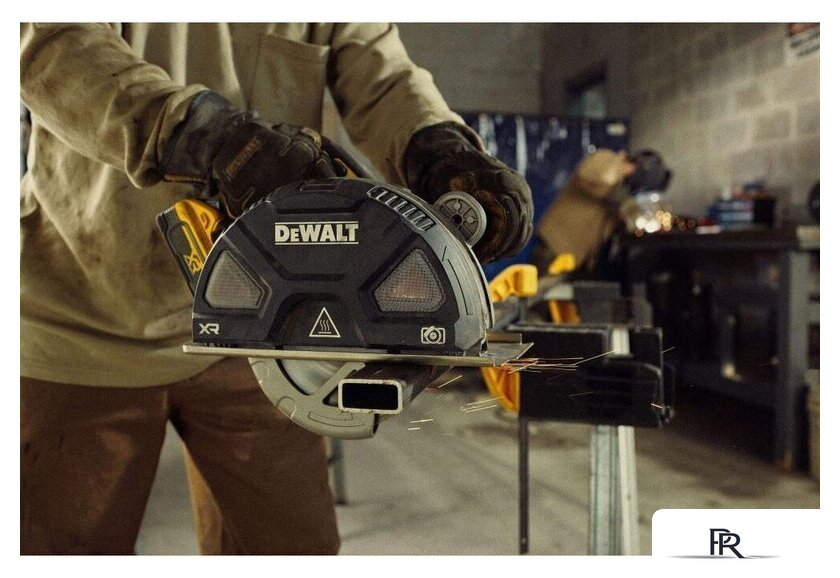 Дисковая (циркулярная) пила DeWalt DCS383N (без АКБ) - Изображение №5 — Интернет-магазин ПроЗаказ