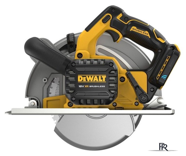 Дисковая (циркулярная) пила DeWalt DCS383N (без АКБ) - Изображение №3 — Интернет-магазин ПроЗаказ