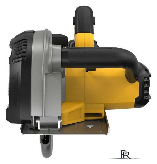 Дисковая (циркулярная) пила DeWalt DCS383N (без АКБ) - Изображение №6 — Интернет-магазин ПроЗаказ