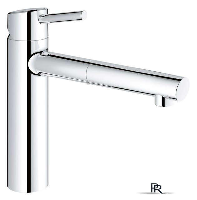 Смеситель Grohe Concetto (хром) [31129001] - Изображение №1 — Интернет-магазин ПроЗаказ