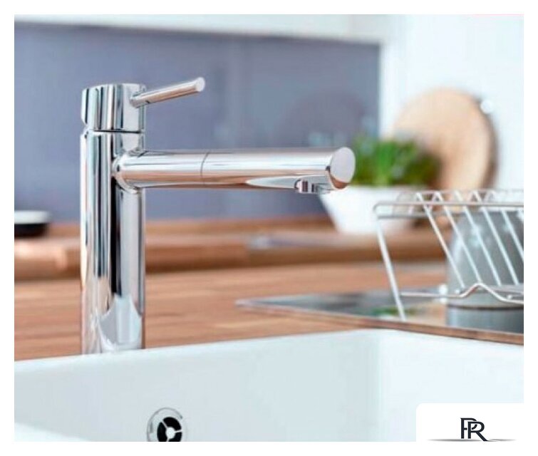Смеситель Grohe Concetto (хром) [31129001] - Изображение №5 — Интернет-магазин ПроЗаказ