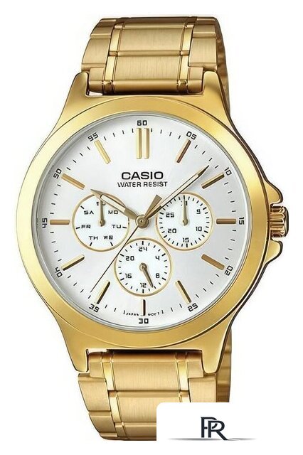 Наручные часы Casio MTP-V300G-7A - Изображение №1 — Интернет-магазин ПроЗаказ