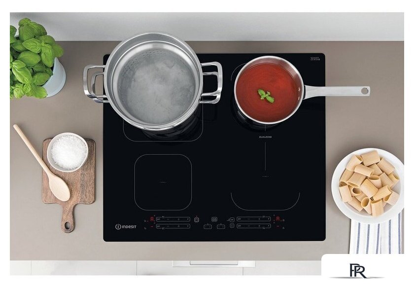 Варочная панель Indesit IB 65B60 NE - Изображение №7 — Интернет-магазин ПроЗаказ
