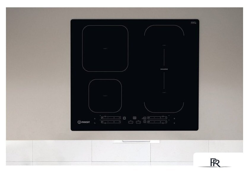 Варочная панель Indesit IB 65B60 NE - Изображение №6 — Интернет-магазин ПроЗаказ
