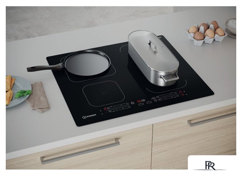 Варочная панель Indesit IB 65B60 NE - Изображение №24 — Интернет-магазин ПроЗаказ