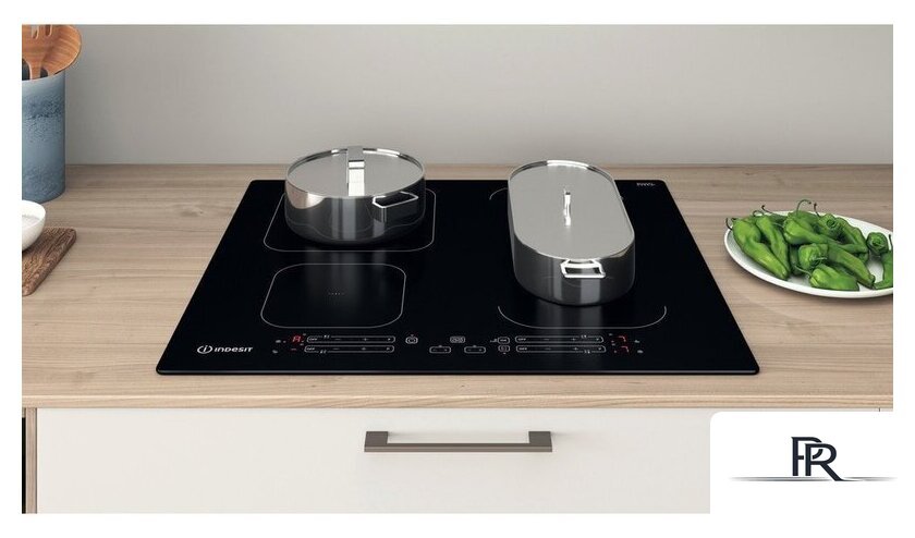 Варочная панель Indesit IB 65B60 NE - Изображение №12 — Интернет-магазин ПроЗаказ