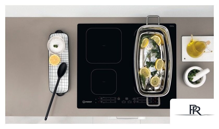 Варочная панель Indesit IB 65B60 NE - Изображение №5 — Интернет-магазин ПроЗаказ