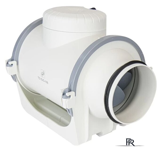 Осевой вентилятор Soler&Palau TD EVO-200 T 5211306200 - Изображение №1 — Интернет-магазин ПроЗаказ