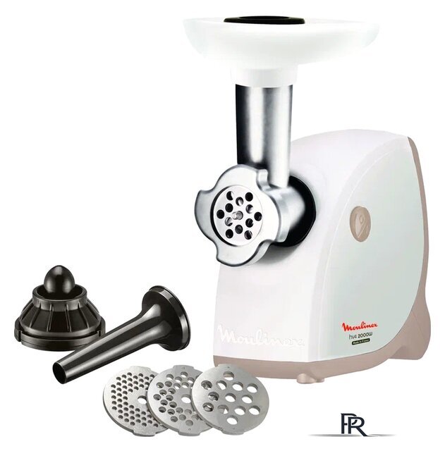 Мясорубка Moulinex HV4 ME462132 - Изображение №1 — Интернет-магазин ПроЗаказ