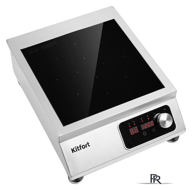 Настольная плита Kitfort KT-143 - Изображение №1 — Интернет-магазин ПроЗаказ