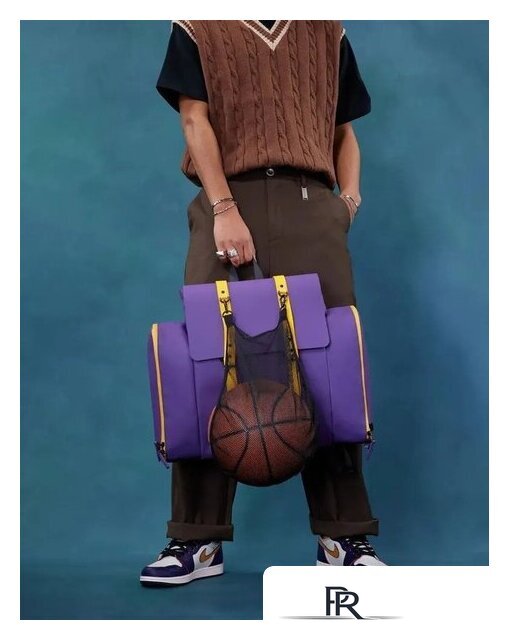 Спортивный рюкзак Gaston Luga Splash Sneaker Pockets (Лос Анджелес) - Изображение №5 — Интернет-магазин ПроЗаказ