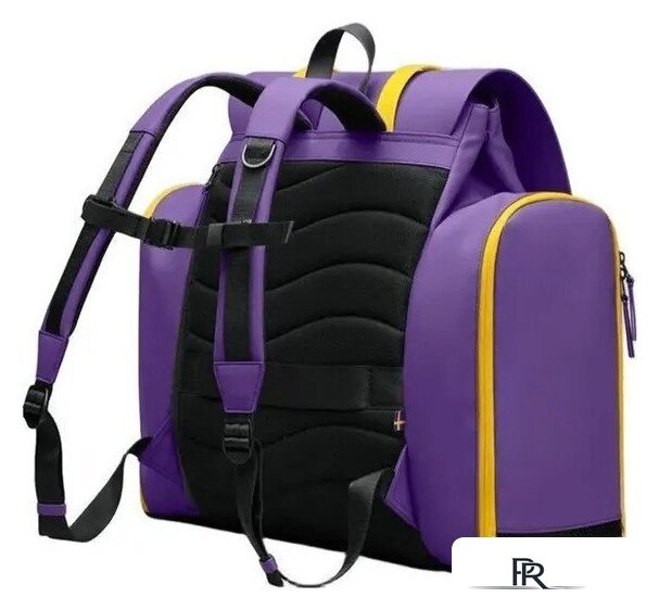 Спортивный рюкзак Gaston Luga Splash Sneaker Pockets (Лос Анджелес) - Изображение №3 — Интернет-магазин ПроЗаказ