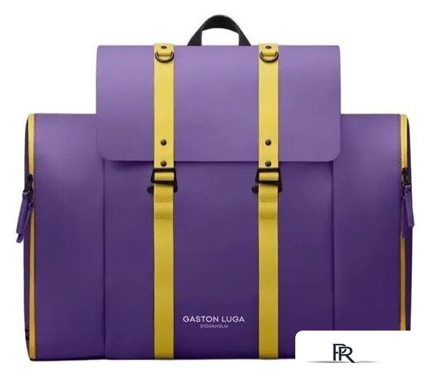 Спортивный рюкзак Gaston Luga Splash Sneaker Pockets (Лос Анджелес) - Изображение №1 — Интернет-магазин ПроЗаказ