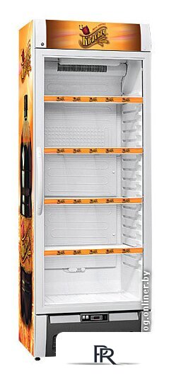 Однокамерный торговый холодильник ATLANT ХТ-1006-024 - Изображение №4 — Интернет-магазин ПроЗаказ