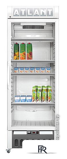 Однокамерный торговый холодильник ATLANT ХТ-1006-024 - Изображение №1 — Интернет-магазин ПроЗаказ