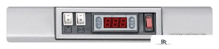 Однокамерный торговый холодильник ATLANT ХТ-1006-024 - Изображение №5 — Интернет-магазин ПроЗаказ