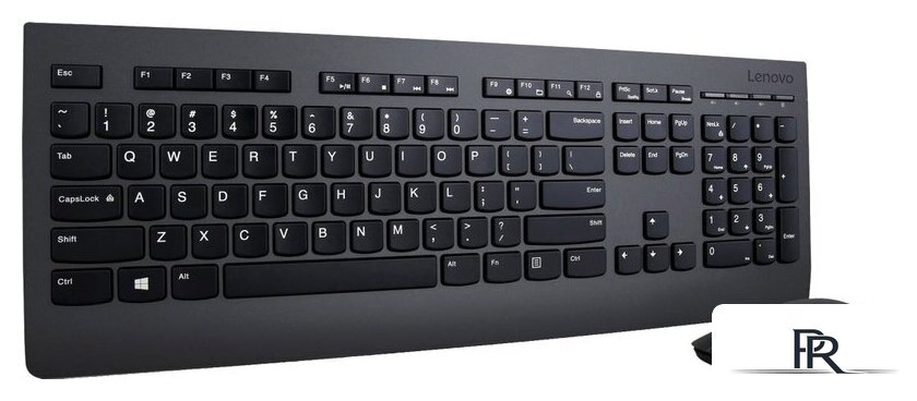 Офисный набор Lenovo Professional Wireless Combo - Изображение №2 — Интернет-магазин ПроЗаказ
