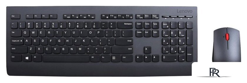 Офисный набор Lenovo Professional Wireless Combo - Изображение №1 — Интернет-магазин ПроЗаказ