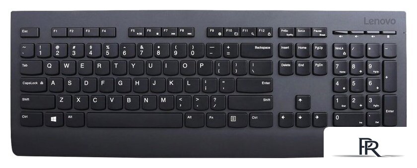 Офисный набор Lenovo Professional Wireless Combo - Изображение №5 — Интернет-магазин ПроЗаказ