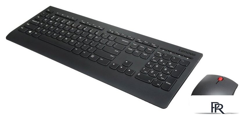 Офисный набор Lenovo Professional Wireless Combo - Изображение №3 — Интернет-магазин ПроЗаказ