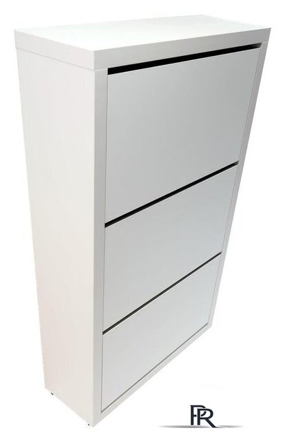 Тумба для обуви Анрат Элана 3.70 белый - Изображение №1 — Интернет-магазин ПроЗаказ