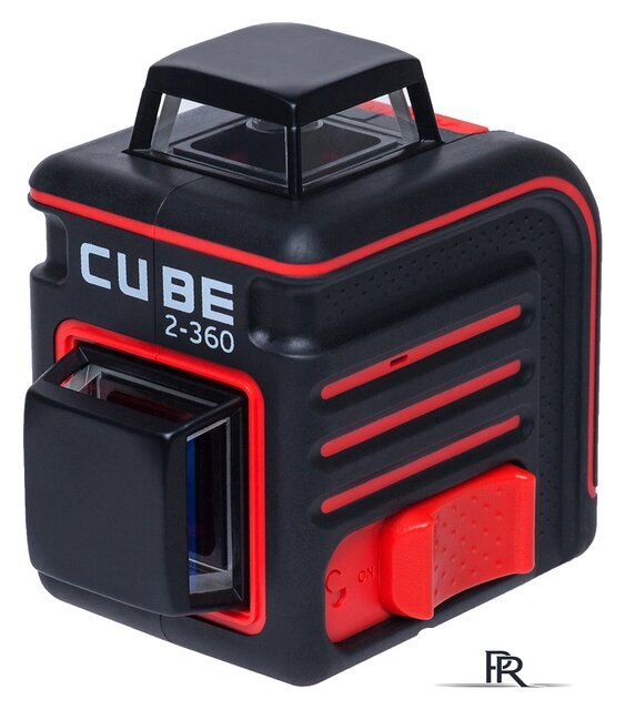 Лазерный нивелир ADA Instruments CUBE 2-360 BASIC EDITION (A00447) - Изображение №1 — Интернет-магазин ПроЗаказ
