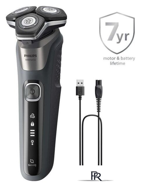 Электробритва Philips S5887/10 - Изображение №3 — Интернет-магазин ПроЗаказ