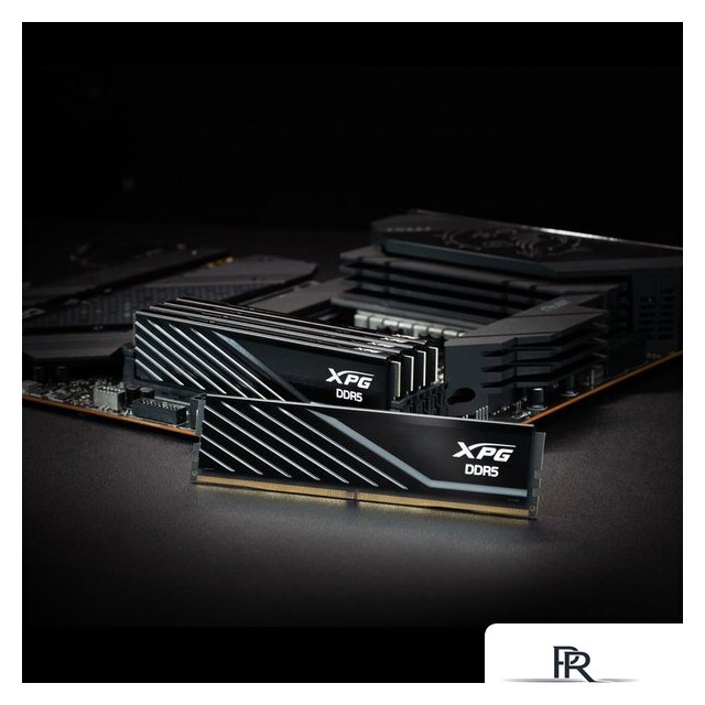 Оперативная память ADATA XPG Lancer Blade 16ГБ DDR5 6000 МГц AX5U6000C4816G-SLABBK - Изображение №4 — Интернет-магазин ПроЗаказ