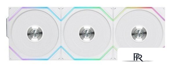 Комплект вентиляторов для корпуса с контроллером Lian Li Uni Fan TL 120 Wireless Reverse 12RTL1W3W G99.12RTL1W3W.R0 - Изображение №2 — Интернет-магазин ПроЗаказ