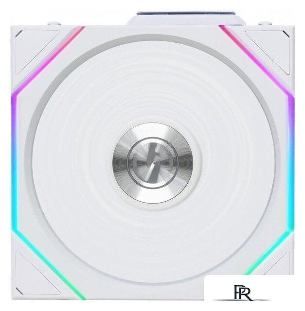 Комплект вентиляторов для корпуса с контроллером Lian Li Uni Fan TL 120 Wireless Reverse 12RTL1W3W G99.12RTL1W3W.R0 - Изображение №3 — Интернет-магазин ПроЗаказ