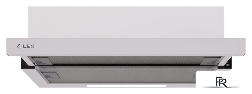 Кухонная вытяжка LEX Hermes 600 White - Изображение №1 — Интернет-магазин ПроЗаказ