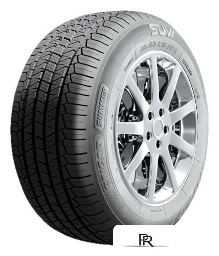 Летние шины Tigar SUV Summer 255/55R19 111V - Изображение №1 — Интернет-магазин ПроЗаказ