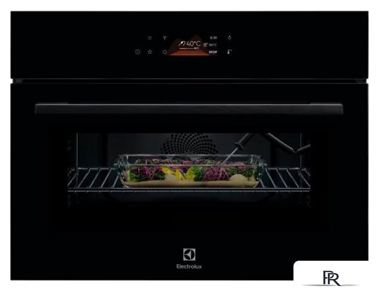 Электрический духовой шкаф Electrolux MealAssist CombiQuick 800 LVL8E09Z - Изображение №1 — Интернет-магазин ПроЗаказ