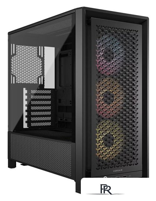 Корпус Corsair Frame 4000D RS ARGB CC-9011296-WW - Изображение №1 — Интернет-магазин ПроЗаказ