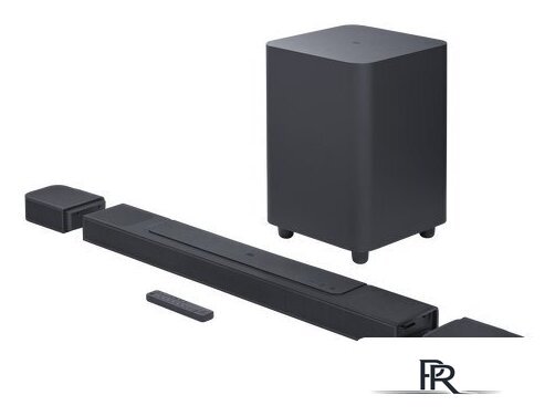 Саундбар JBL Bar 1000 - Изображение №2 — Интернет-магазин ПроЗаказ