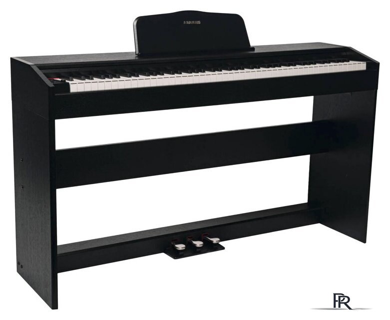 Цифровое пианино Aramius APO-140 MBK (черный) - Изображение №1 — Интернет-магазин ПроЗаказ