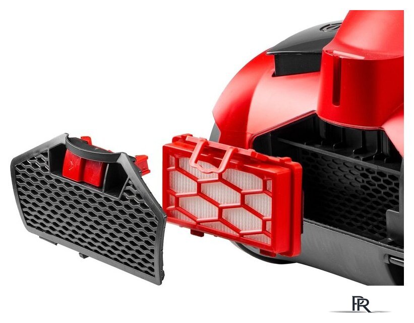 Пылесос Galaxy Line GL6224 (красный) - Изображение №9 — Интернет-магазин ПроЗаказ