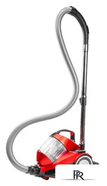Пылесос Galaxy Line GL6224 (красный) - Изображение №4 — Интернет-магазин ПроЗаказ
