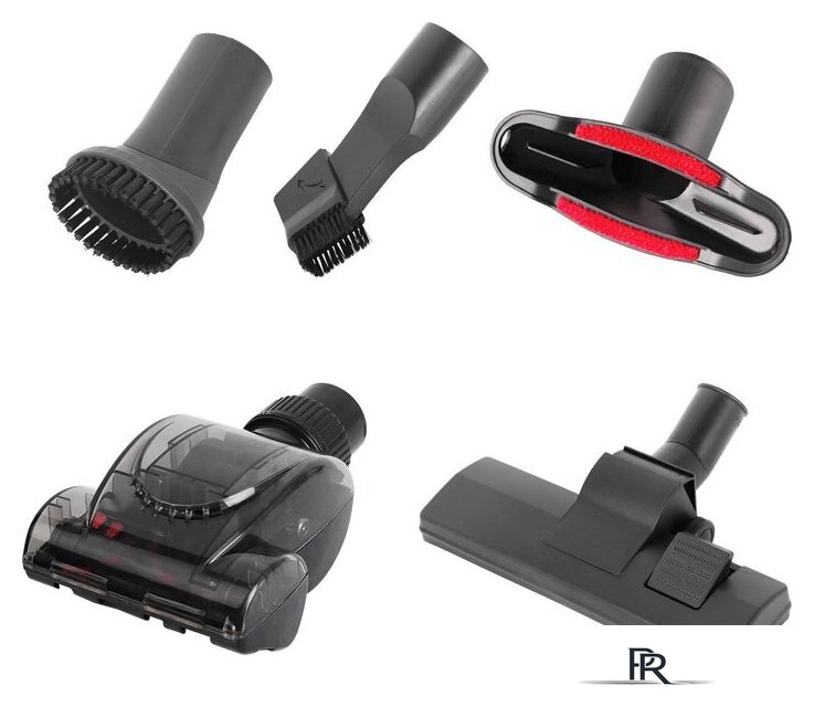 Пылесос Galaxy Line GL6224 (красный) - Изображение №12 — Интернет-магазин ПроЗаказ