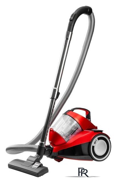 Пылесос Galaxy Line GL6224 (красный) - Изображение №3 — Интернет-магазин ПроЗаказ